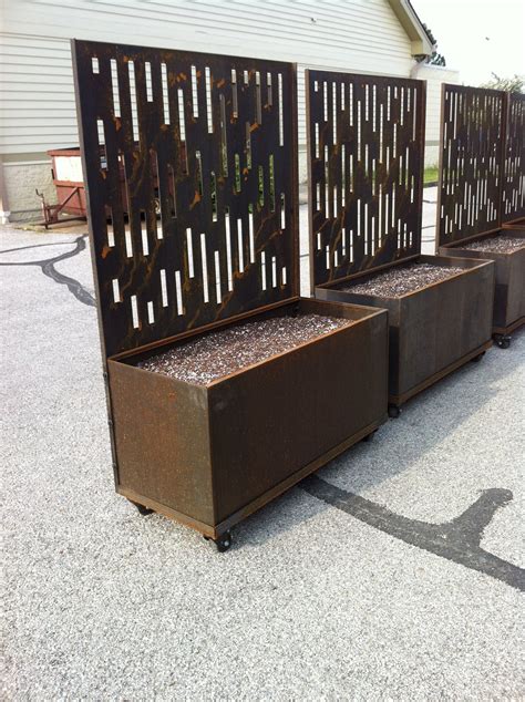 corten steel planter boxes for sale|metal planter boxes outdoor australia.